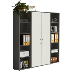 AKTENSCHRANK OFFICE EDITION - SW SET 3