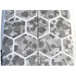 RSPRO 20 PIECES Hexa Traction Pad camo