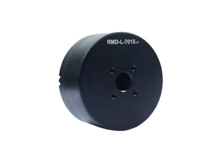 RMD-L-7015-23T BLDC Servomotor mit Controller und Positionssensor RMD-L-7015-23T Miniatur Bürstenloser DC-Servomotor mit integriertem Motorcontroller und Positionssensor(L-7015-23T 485)