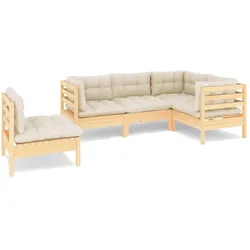 vidaXL, Gartenlounge, Casonar