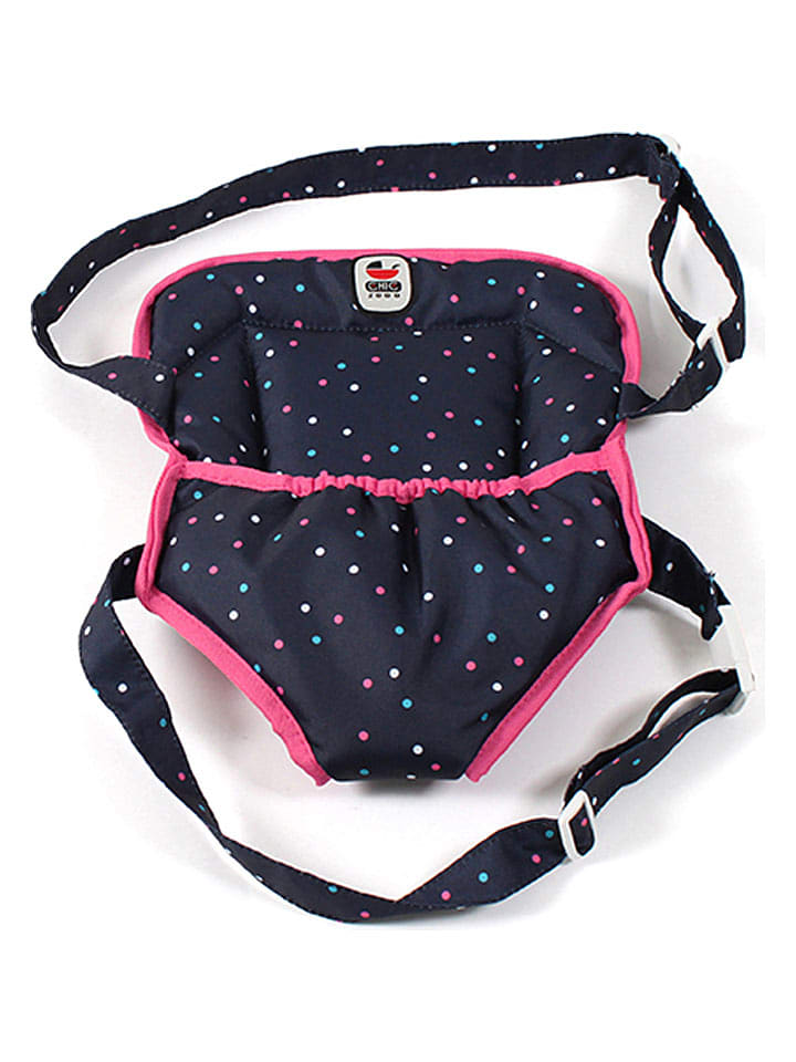 Bayer CHIC 2000 Puppen-Trage - ab 3 Jahren - onesize