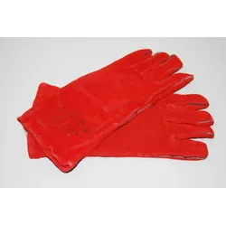 ELMAG Strahlhandschuhe, Leder - 21565