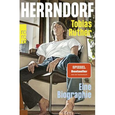 Herrndorf, Taschenbuch von Tobias Rüther, Rowohlt Taschenbuch, 978-3-499-01181-8