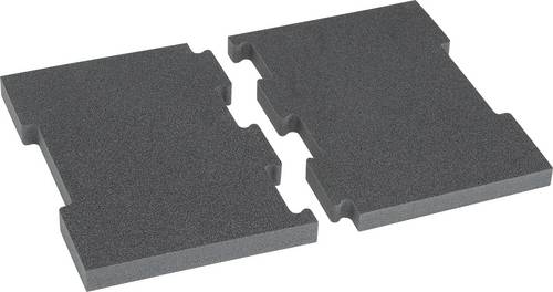 Sortimo 1000010143 LB Sitzpolster 2teilig