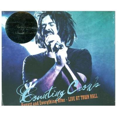 August And Everything After-Live At Town Hall - Counting Crows, CD