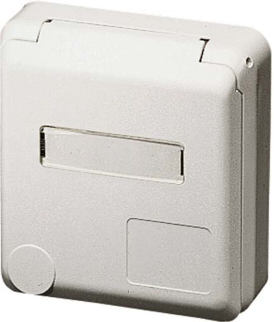 Mennekes Boîtier de montage Cepex 16A, 5p, 6h, 400V, IP44 4215 (4215)