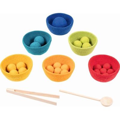 Farbsortierspiel Sorterino