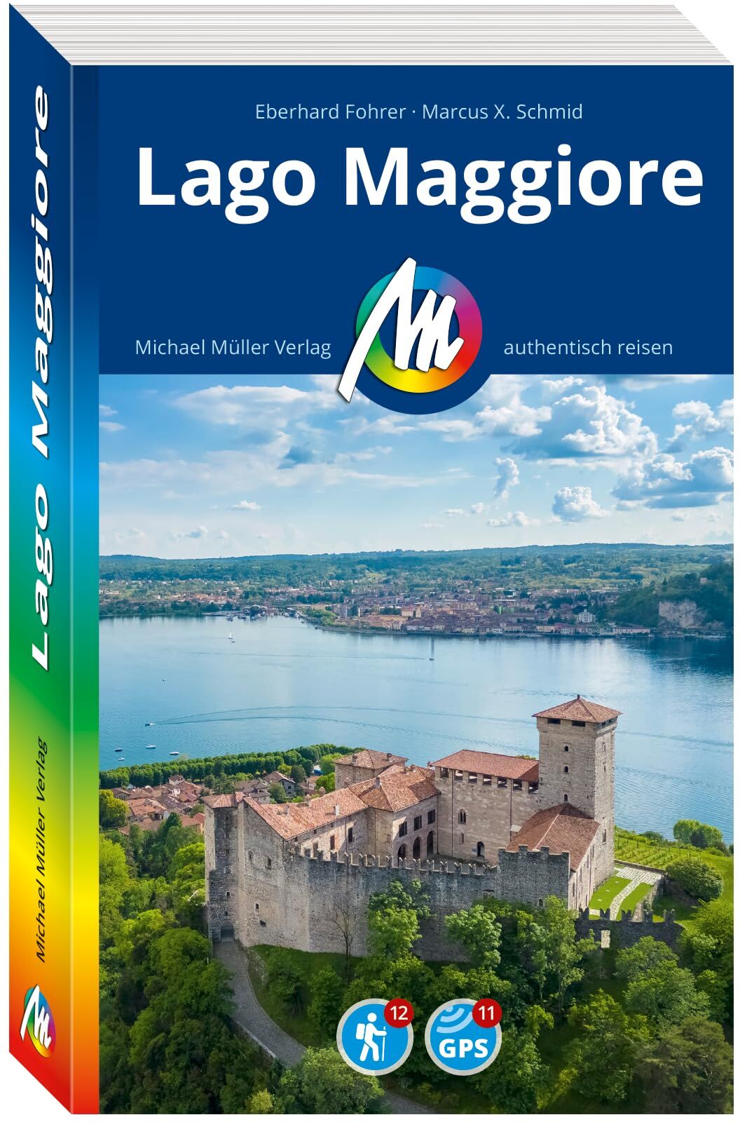 Eberhard Fohrer - MICHAEL MÜLLER REISEFÜHRER Lago Maggiore: 100% authentisch, aktuell und vor Ort recherchiert. (MM-Reisen) - Preis vom 18.10.2026 15:28:09 h