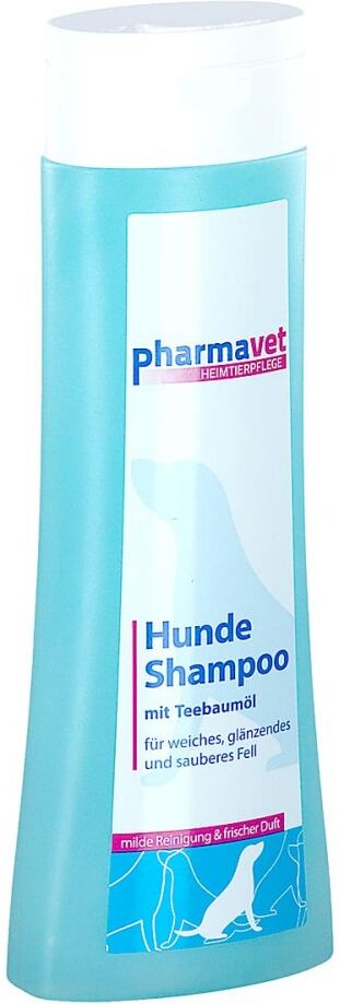 Hunde Shampoo mit Teebaumöl pharmavet veterinär
