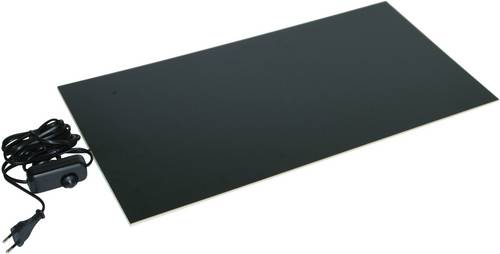 Thermo TECH IR-Wärmeplatte selbstklebend, spritzwassergeschützt 230 V/AC 150W Schutzart IPX4 (L x B) 600mm x 300mm
