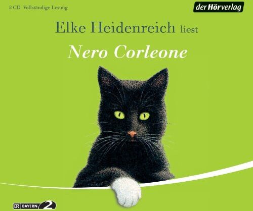 Elke Heidenreich - Nero Corleone - Preis vom 11.10.2026 03:10:56 h