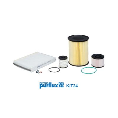 PURFLUX Filter-Satz KIT24