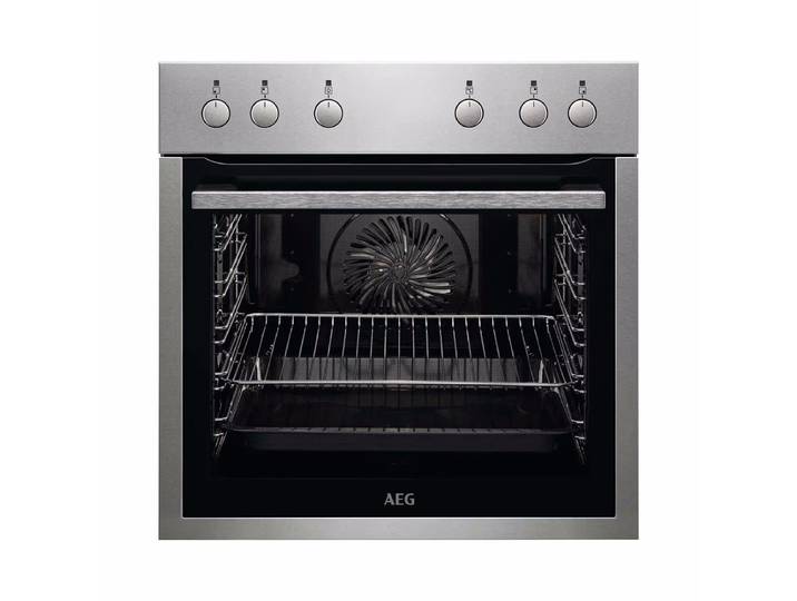 AEG EHBM Einbau Herd 60cm – Einbau Herd 60 cm – chrom