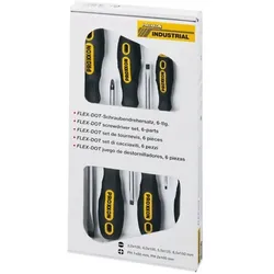 Proxxon, Schraubenzieher, Flex-Dot Schraubendrehersatz (TX)