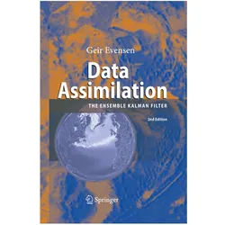 Data Assimilation, Fachbücher von Geir Evensen