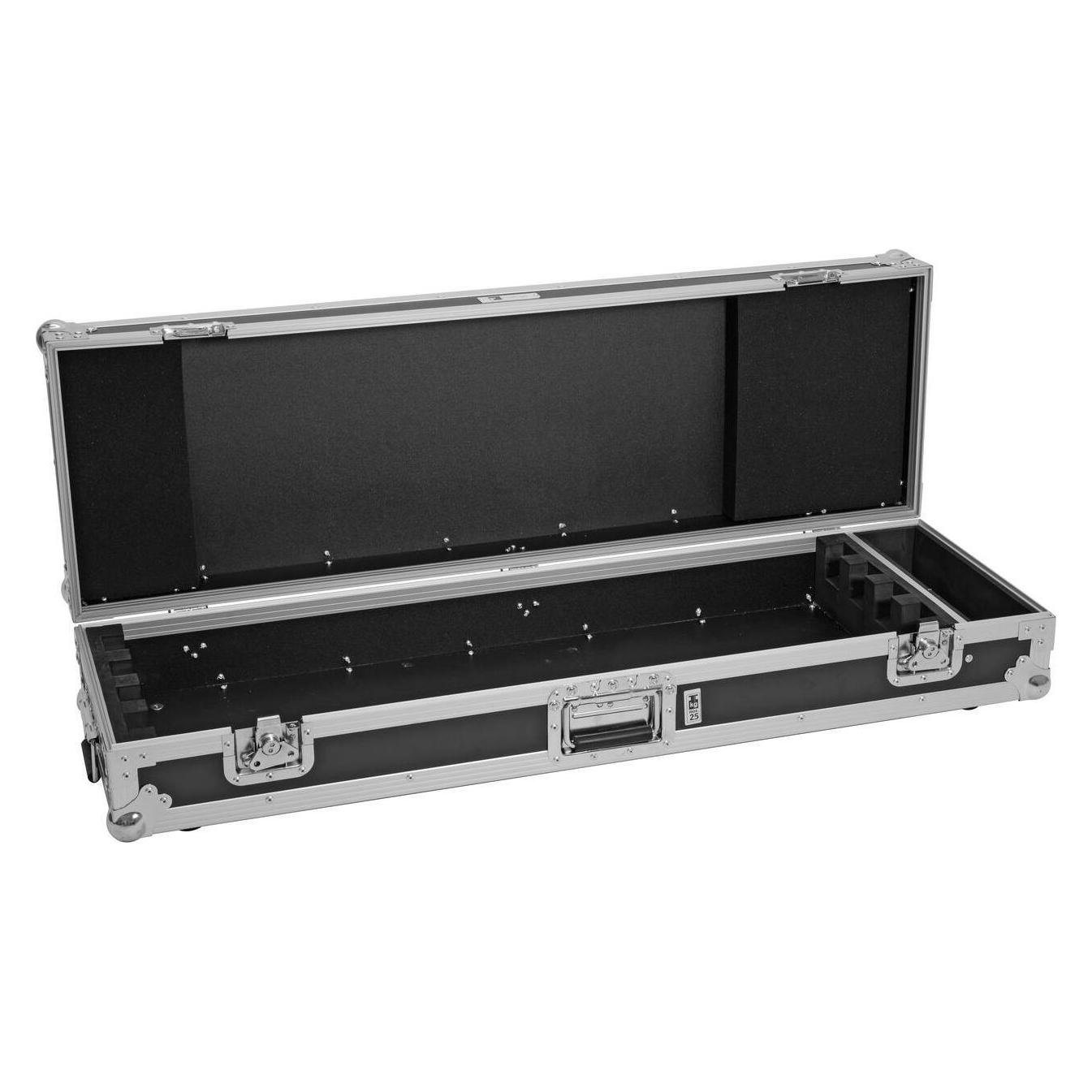 Roadinger Flightcase 4x AKKU PT-100/32 (31005233)