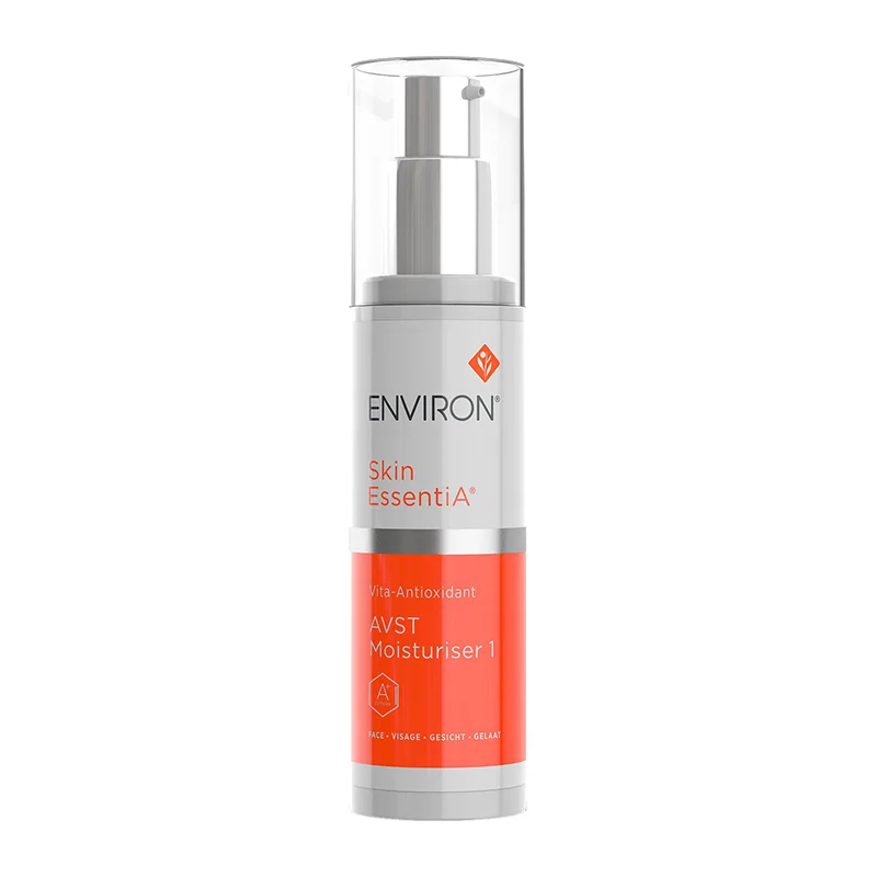 ENVIRON Skin Care Skin EssentiA, AVST Moisturiser 1, 50ml SEM1050