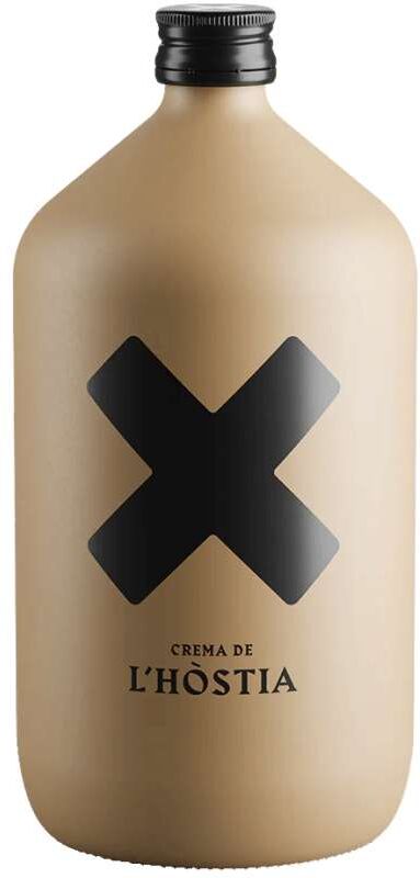 Crema de L'Hòstia Casa Berger 1L Licor España