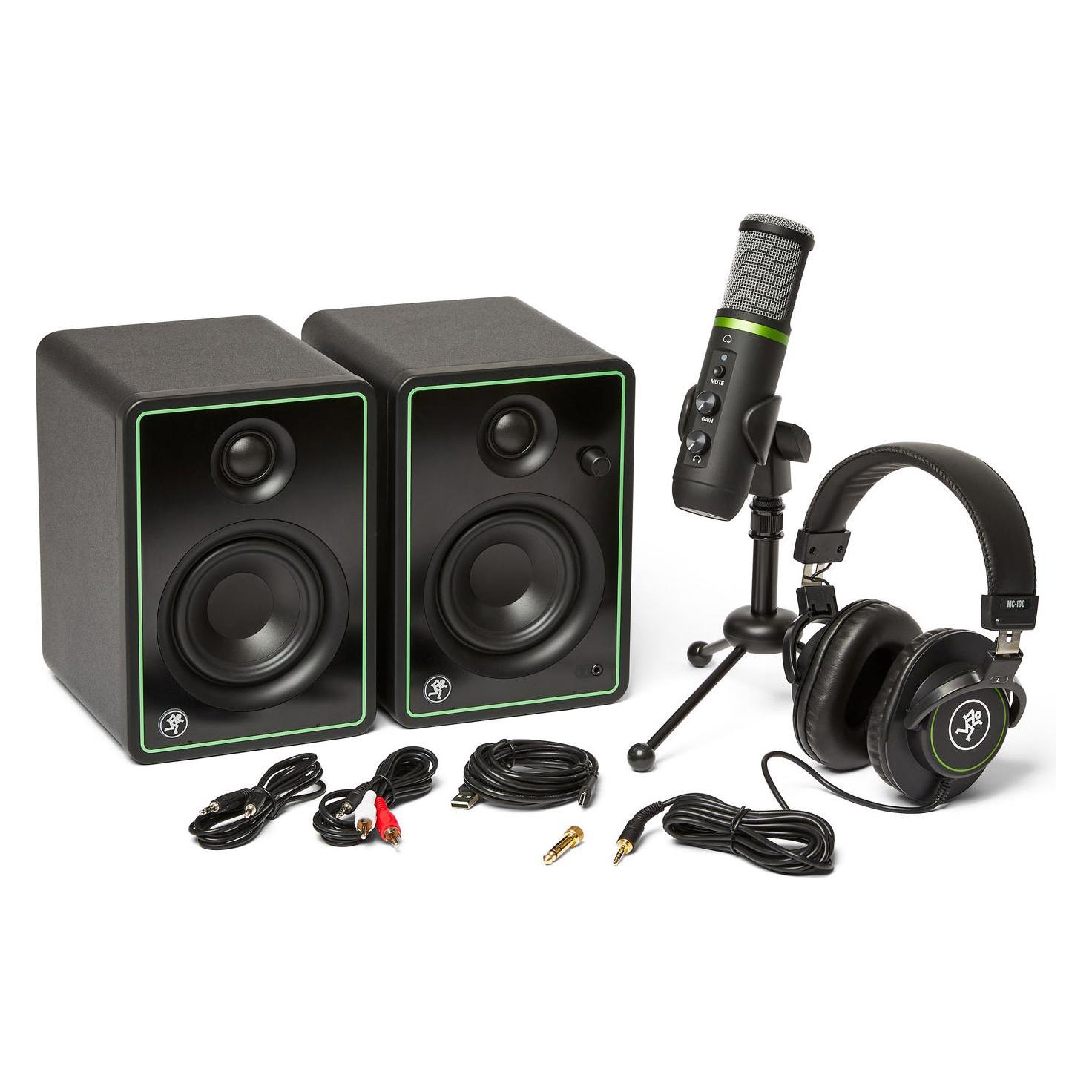 Mackie Creator Bundle (2052134-01)