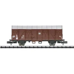 MiniTrix Hobby 18097 N Güterwagen Gs 210 der DB (Spur N)