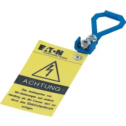 Eaton Verriegelung Hinweisschild XNH-XLD-G