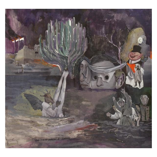Roadrunner Records Rivers Of Heresy (Empire State Bastard) (40942776)