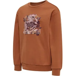 hummel hmlVA Sweatshirt Mädchen 8004 - sierra 122