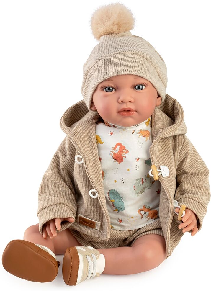Muñecas Guca Muñeca con Peso Unai .