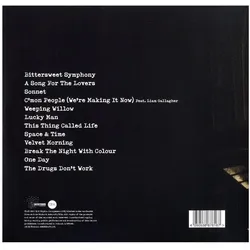 BMG Rights Management, Schallplatten, Acoustic Hymns Vol.1 (Richard Ashcroft)