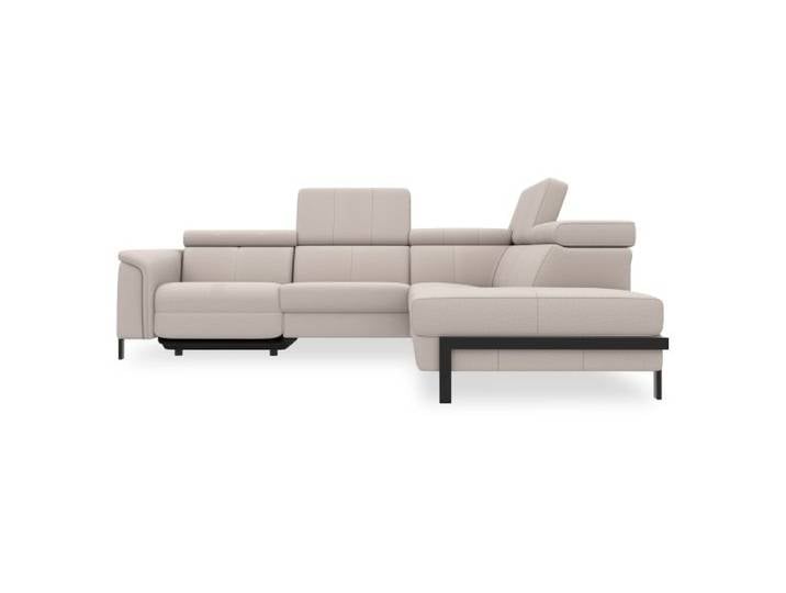 Henders & Hazel Tycan Ecksofa Stoff Nubucco