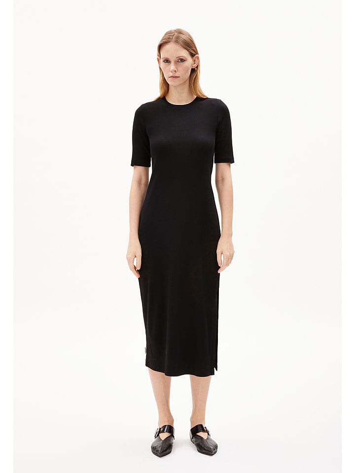 armedangels Kleid ''Sehaaraa'' in Schwarz - M