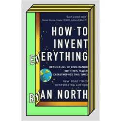 How to Invent Everything, Comics + Manga