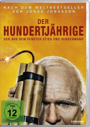 Robert Gustafsson - Der Hundertjährige, der aus dem Fenster stieg und verschwand - Preis vom 04.10.2026 03:51:26 h