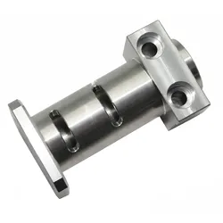 PROXXON 24500-02-05 Flansch für Motorbefestigung für Drehmaschine PD400 CNC