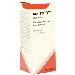 Co-hypot Spag.tropfen 50 ml