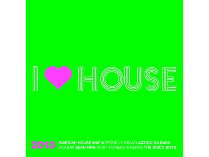 Various - I Love House