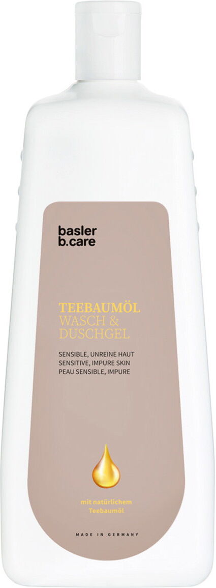 1000 Liter basler Teebaumöl Wash & Shower Gel