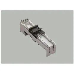 Hora eTec, Verteilerschrank Zubehör, Sammelschienenadapter