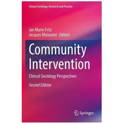 Community Intervention, Fachbücher