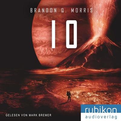 IO (Eismond 3) - Brandon Q. Morris, Audio, 4049709940091