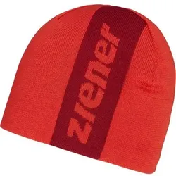 ZIENER Herren Mütze ISKANDI hat, Größe ONE SIZE in Rot Rot