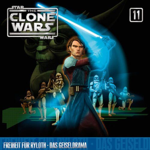 The Clone Wars - 11: Freiheit für Ryloth / Das Geiseldrama - Preis vom 08.10.2026 07:26:42 h