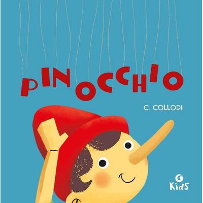 Pinocchio. Ediz. tedesca, Gebundene Ausgabe von , Giunti Editore