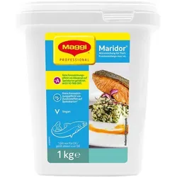 Maggi Gewürzmischung für Fisch »Maridor« 1 kg