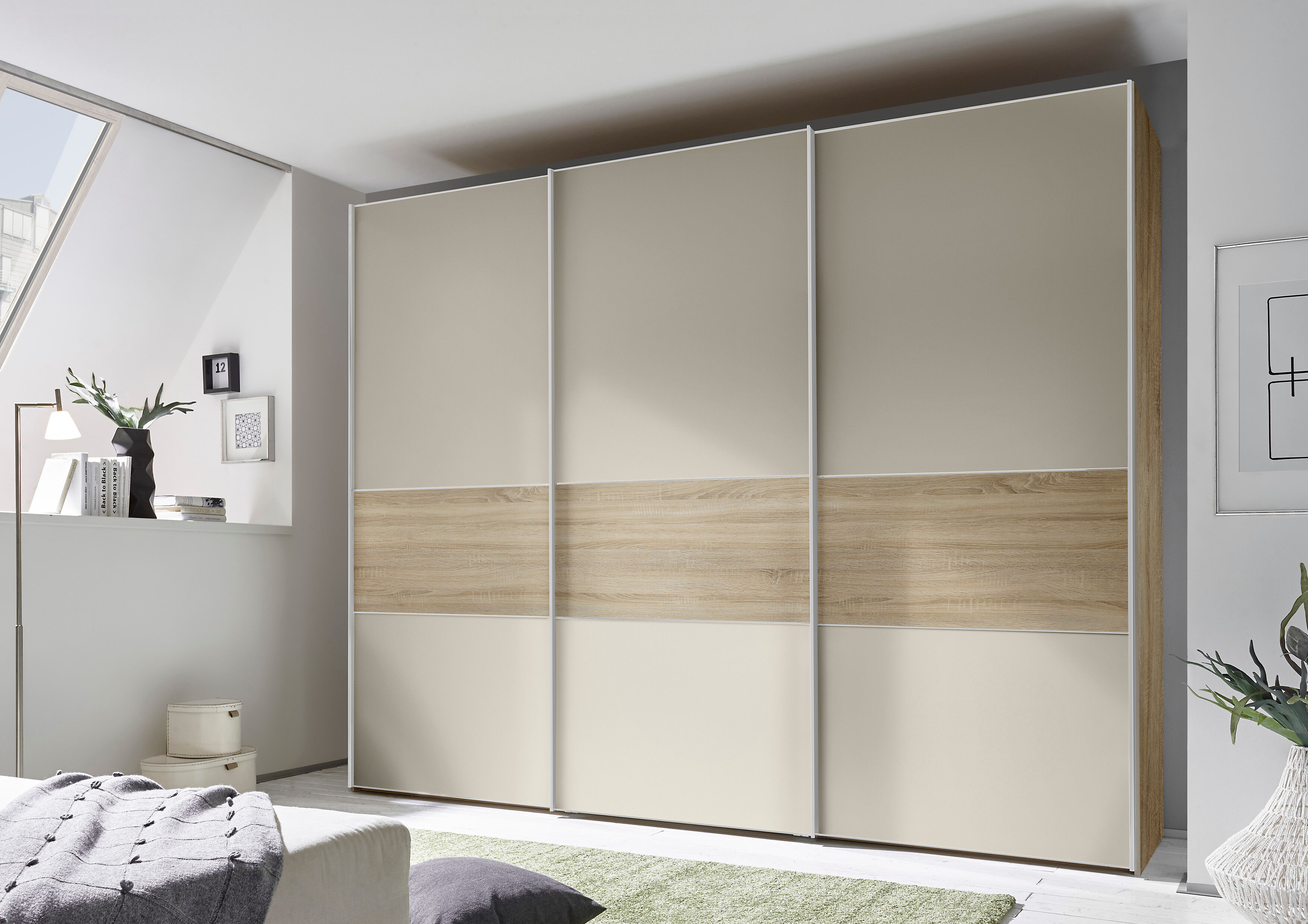 STAUD "Sinfonie Plus, edles Design in hochwertiger Qualität, Made in Germany" Mit vier verschiedenen Ausstattungsvarianten