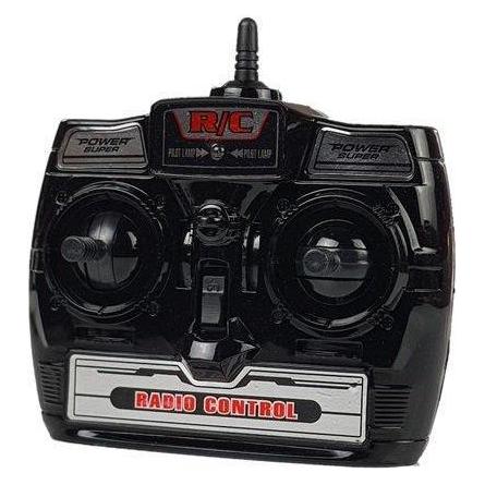 Lean Toys Polizeiauto-Coupé R (LT4861)