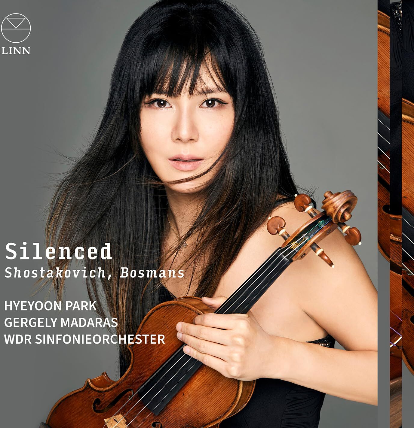 Gergely Madaras - Schostakowitsch / Bosmans: Violinkonzerte [Silenced] - Preis vom 11.10.2026 03:10:56 h