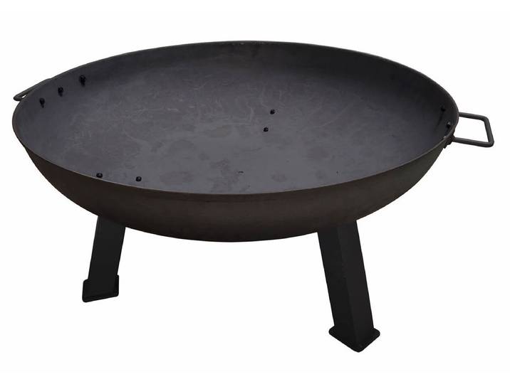 Nouvel Feuerschale schwarz Ø 100 cm