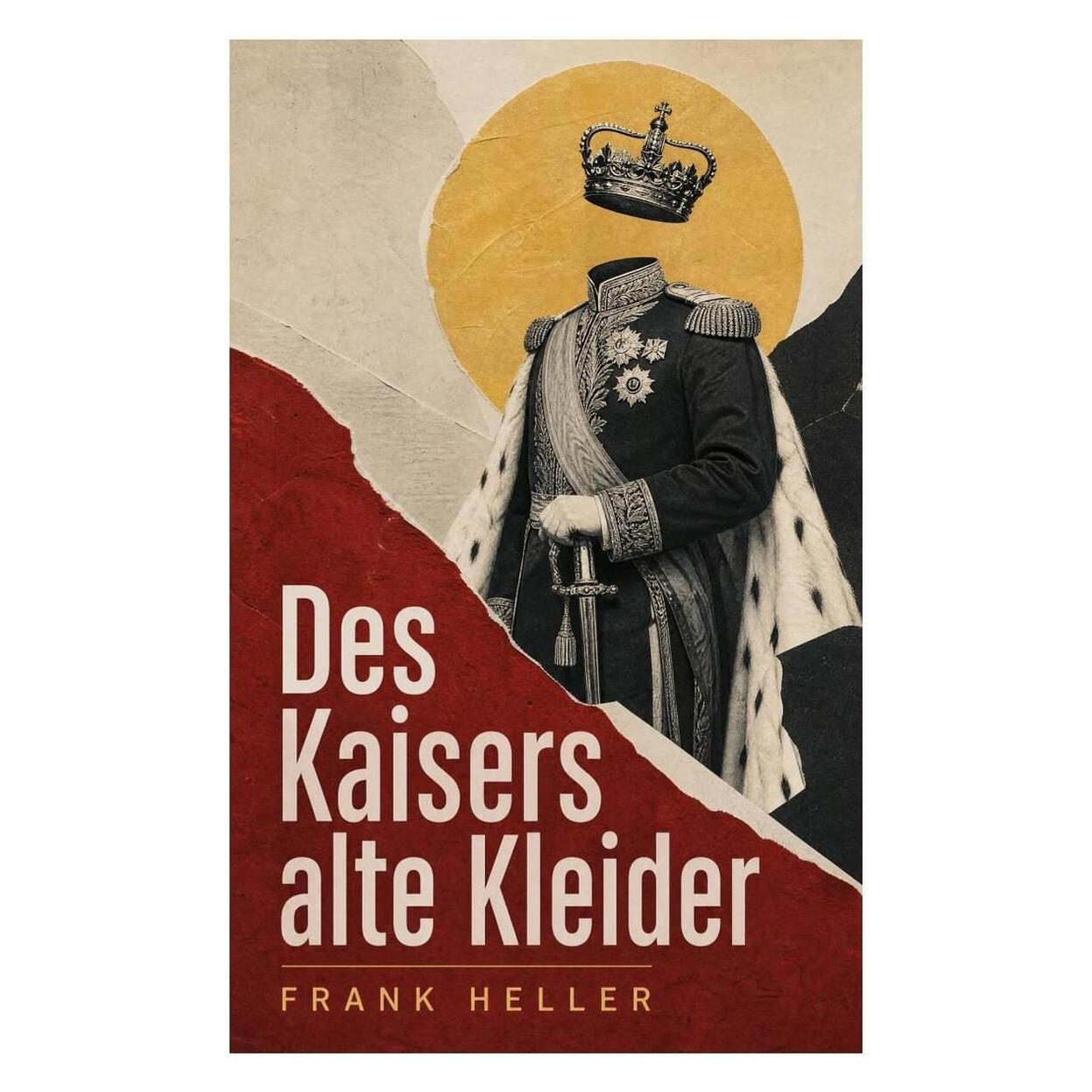 e-artnow Des Kaisers alte Kleider (Deutsch, Softcover, Frank Heller) (56932306)