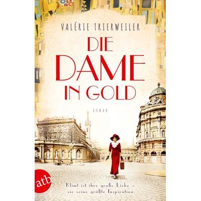 Die Dame in Gold, Taschenbuch von Valérie Trierweiler, Aufbau TB